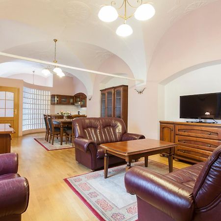 Apartmany Kolegium Пряшів Номер фото