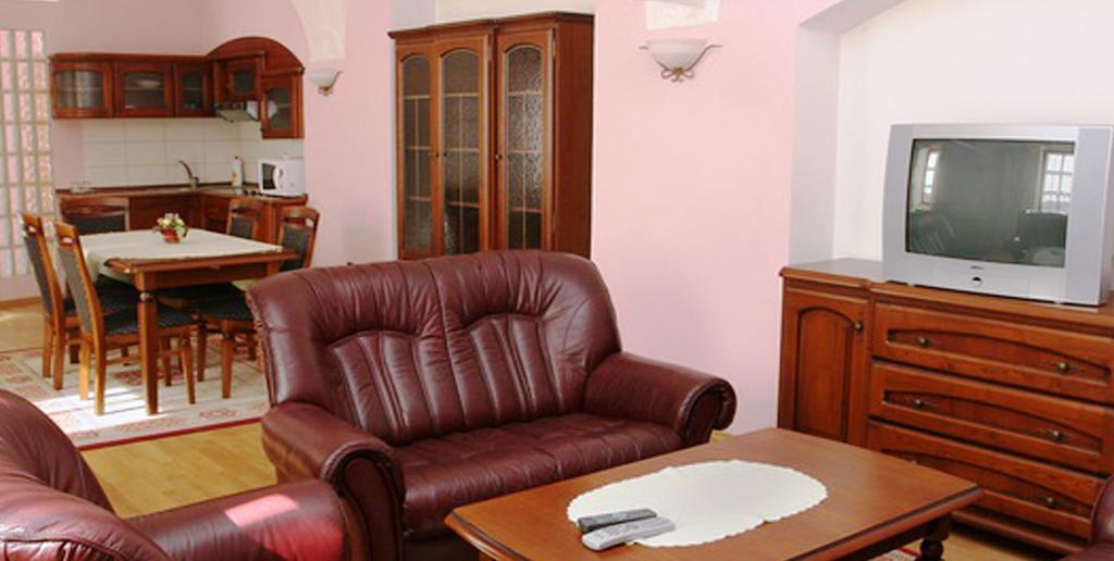 Apartmany Kolegium Пряшів Номер фото