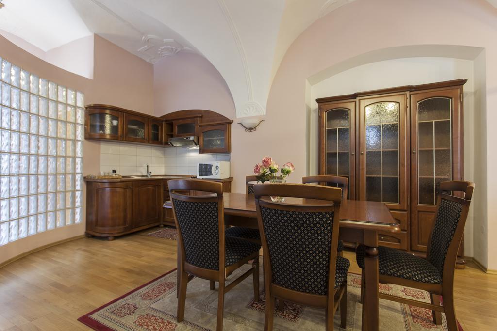 Apartmany Kolegium Пряшів Номер фото