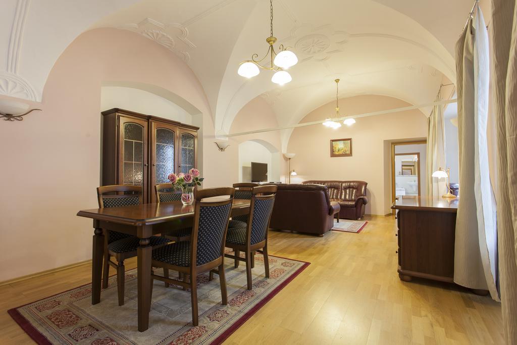 Apartmany Kolegium Пряшів Номер фото