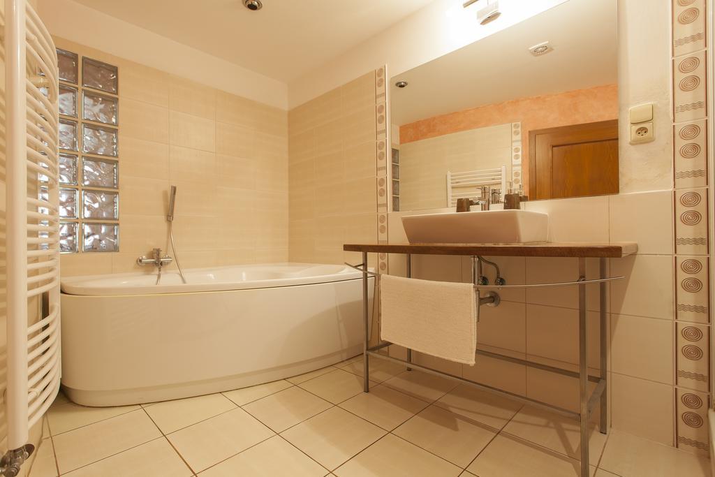 Apartmany Kolegium Пряшів Номер фото