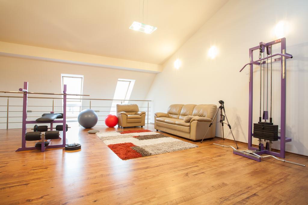 Apartmany Kolegium Пряшів Екстер'єр фото