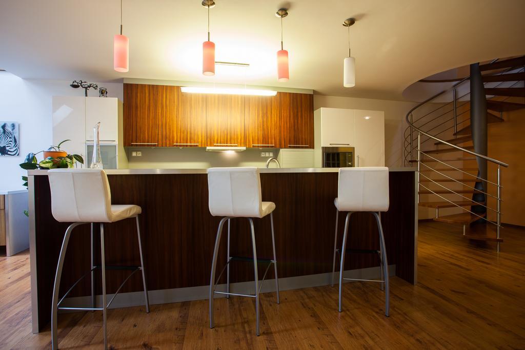 Apartmany Kolegium Пряшів Екстер'єр фото