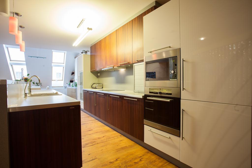 Apartmany Kolegium Пряшів Екстер'єр фото